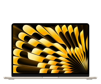 Laptop Apple MacBook Air M5/24GB/512/Mac OS Księżycowa Poświata 10R GPU U